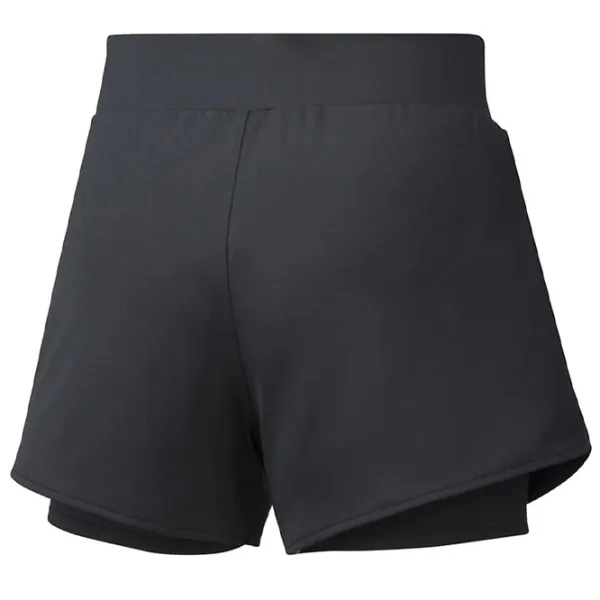 Шорты для женщин Mizuno 62gb1215 09 M/ Black photo 2