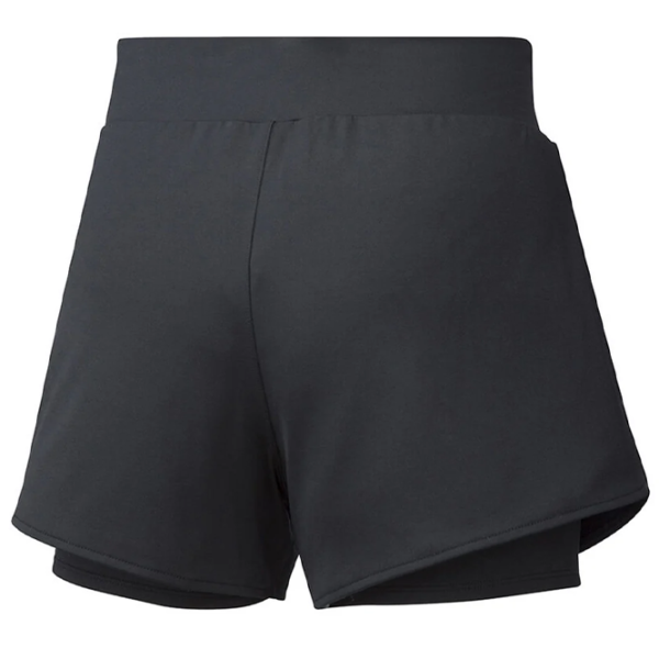 Шорты для женщин Mizuno 62gb1215 09 M/ Black photo 2