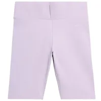 Шорты для женщин 4F h4l22-leg016 S/ Пурпурный