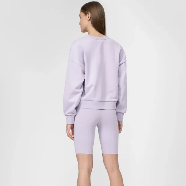 Шорты для женщин 4F h4l22-leg016 S/ Пурпурный photo 3