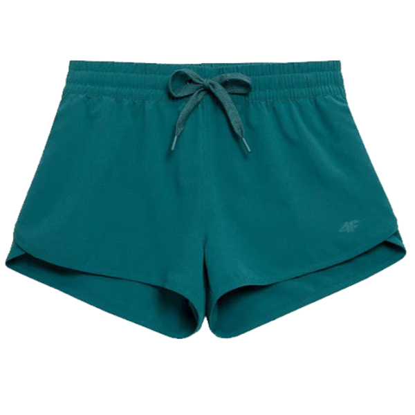 Pantaloni scurți pentru femei 4F h4l22-skdt013 M/ Green photo 1 Pantaloni scurți pentru femei 4F h4l22-skdt013 M/ Green photo 1