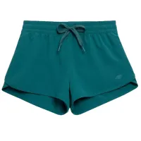 Pantaloni scurți pentru femei 4F h4l22-skdt013 S/ Green
