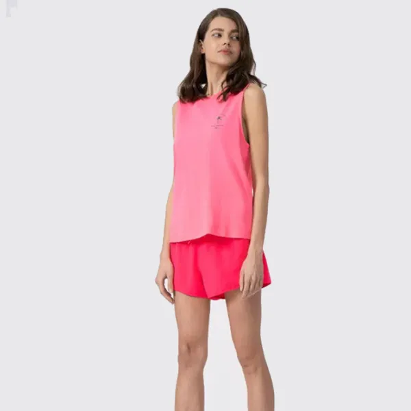 Шорты для женщин 4F h4l22-skdt013 M/ Pink photo 2 Шорты для женщин 4F h4l22-skdt013 M/ Pink photo 2