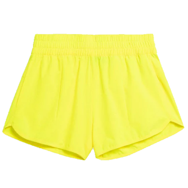 Шорты для женщин 4F h4l22-skdt016 M/ Yelow photo 1 Шорты для женщин 4F h4l22-skdt016 M/ Yelow photo 1