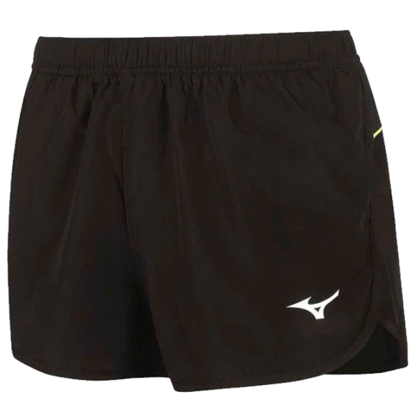 Pantaloni scurți pentru femei Mizuno u2eb7201 09 XS/ Black photo 1