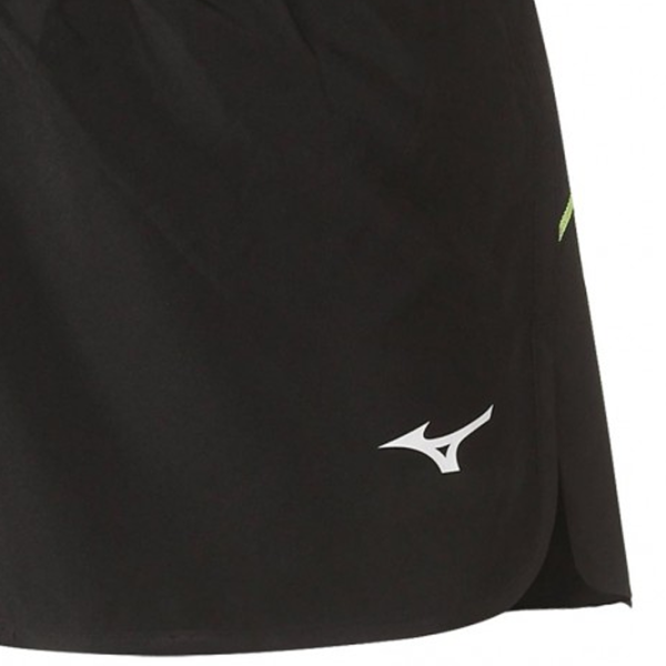 Pantaloni scurți pentru femei Mizuno u2eb7201 09 XS/ Black photo 2