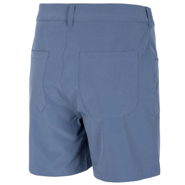 Шорты для женщин 4F h4l21-skdtr060 M/ Blue photo 2