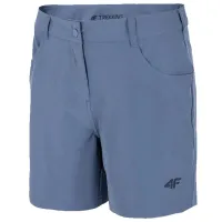 Pantaloni scurți pentru femei 4F h4l21-skdtr060 S/ Blue