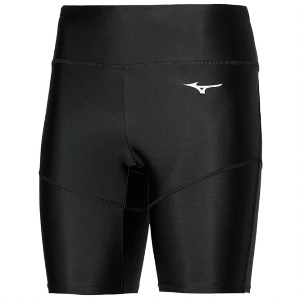 Шорты для женщин Mizuno j2gb1206 09 L/ Black photo 1 Шорты для женщин Mizuno j2gb1206 09 L/ Black photo 1