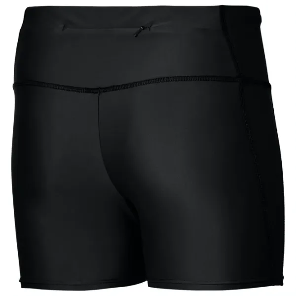 Шорты для женщин Mizuno j2gb1205 09 L/ Black photo 2