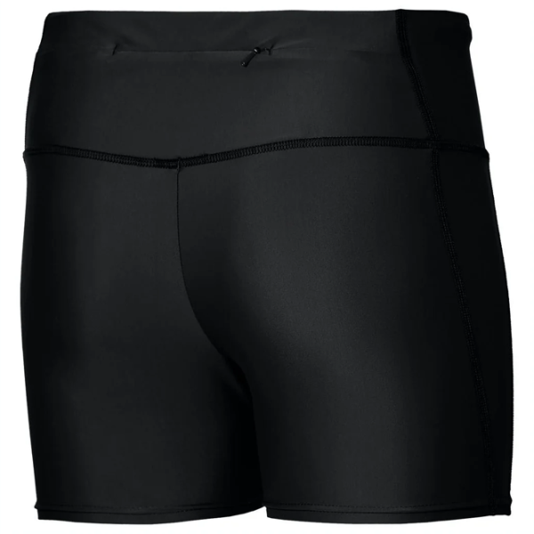 Шорты для женщин Mizuno j2gb1205 09 L/ Black photo 2