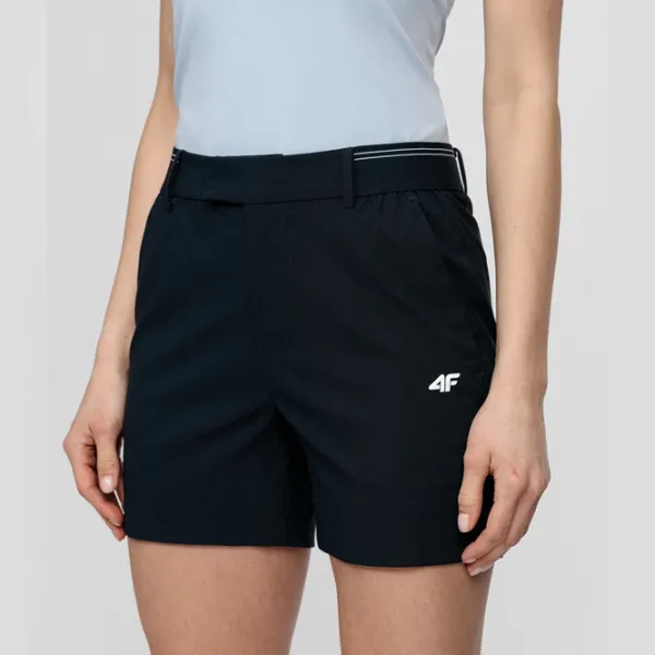 Pantaloni scurți pentru femei 4F h4l21-skdf080 L/ Blue photo 2