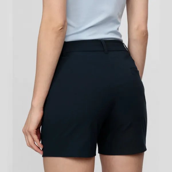 Pantaloni scurți pentru femei 4F h4l21-skdf080 L/ Blue photo 4