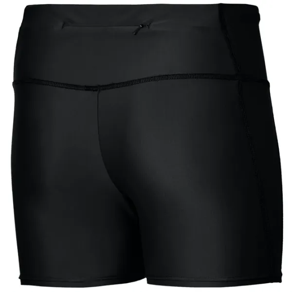 Шорты для женщин Mizuno j2gb1205 09 S/ Black photo 2
