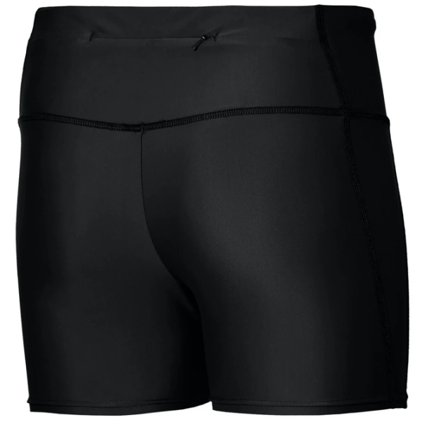 Шорты для женщин Mizuno j2gb1205 09 S/ Black photo 2