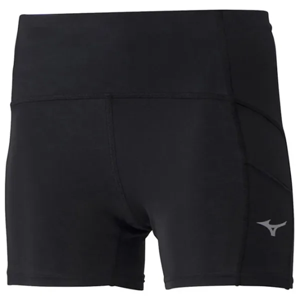 Шорты для женщин Mizuno j2gb0205 09 S/ Black photo 1