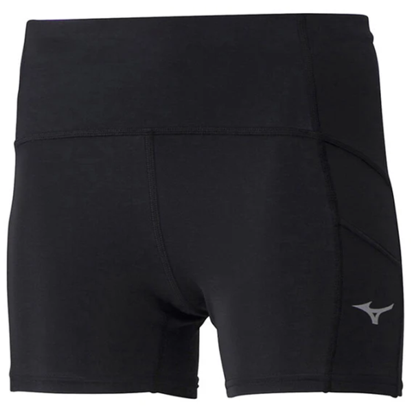 Шорты для женщин Mizuno j2gb0205 09 S/ Black photo 1