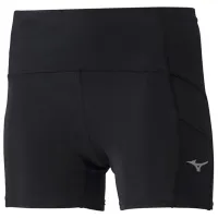Pantaloni scurți pentru femei Mizuno j2gb0205 09 S/ Black