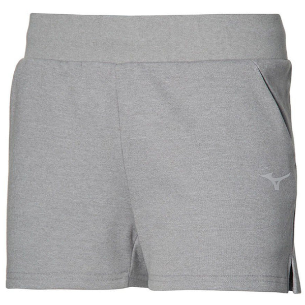 Pantaloni scurți pentru femei Mizuno k2gd1202 05 L/ Grey photo 1