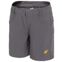 Шорты для женщин 4F h4l20-skdf060 XS/ Grey