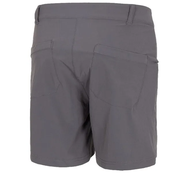 Pantaloni scurți pentru femei 4F h4l20-skdf060 XS/ Grey photo 2 Pantaloni scurți pentru femei 4F h4l20-skdf060 XS/ Grey photo 2