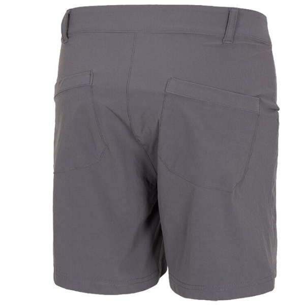 Pantaloni scurți pentru femei 4F h4l20-skdf060 XS/ Grey photo 2 Pantaloni scurți pentru femei 4F h4l20-skdf060 XS/ Grey photo 2