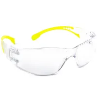 Ochelari de protecție CHAPLIN PLSTTW1FL Transparent