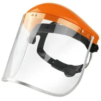 Viziera de protectie Wokin 454501 Transparent