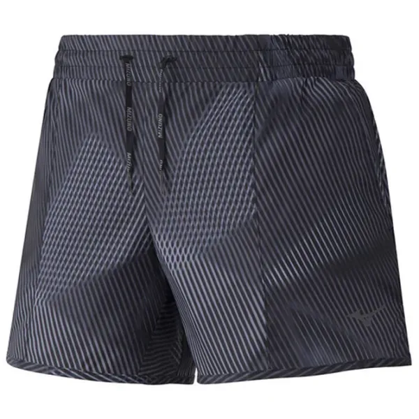 Pantaloni scurți pentru femei Mizuno j2gb0245 09 S/ Black photo 1 Pantaloni scurți pentru femei Mizuno j2gb0245 09 S/ Black photo 1