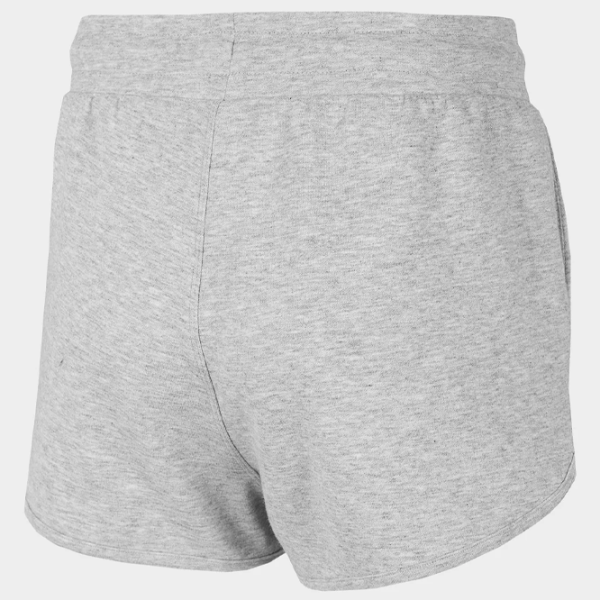 Шорты для женщин 4F h4l21-skdd015 XS/ Light Grey photo 3 Шорты для женщин 4F h4l21-skdd015 XS/ Light Grey photo 3