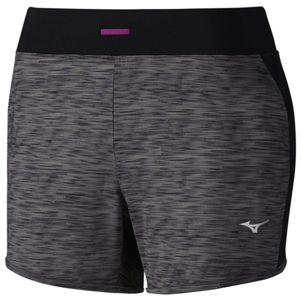 Pantaloni scurți pentru femei Mizuno lyra 5.5 L/ Grey photo 1