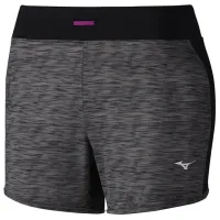Pantaloni scurți pentru femei Mizuno lyra 5.5 L/ Grey