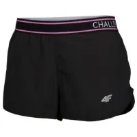 Шорты для женщин 4F skdf001 XL/ Black