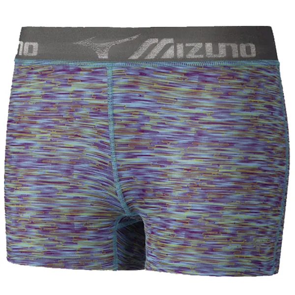 Pantaloni scurți pentru femei Mizuno Impulse XS/ Grey photo 1