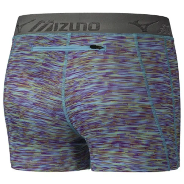 Pantaloni scurți pentru femei Mizuno Impulse XS/ Grey photo 2