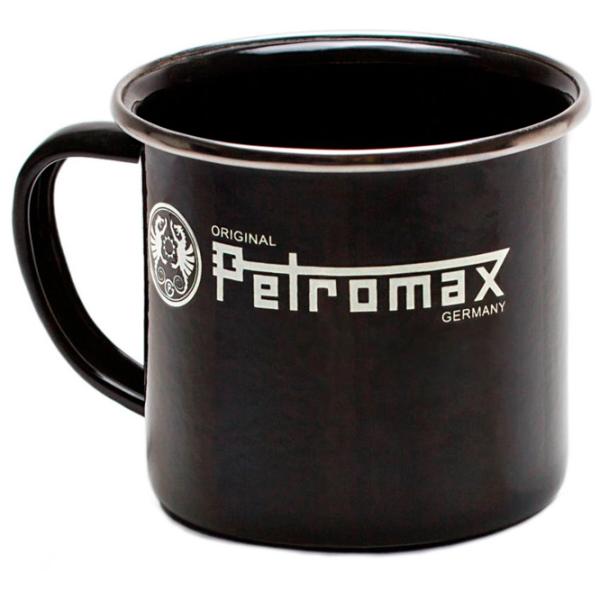 Кружка Petromax Enamel Mug 300 мл/ Cталь/ Black photo 1