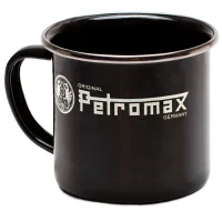Кружка Petromax Enamel Mug 300 мл/ Cталь/ Black