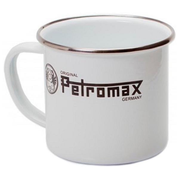 Кружка Petromax Enamel Mug 300 мл/ Cталь/ White photo 1