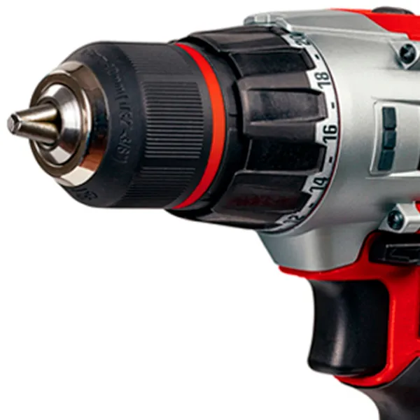 Дрель-шуруповерт Einhell TE-CD 18/ 2 Li Solo 1250 rot/ min photo 4