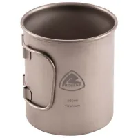 Cană Robens Titanium 450 ml/ Titan/ Silver photo 2