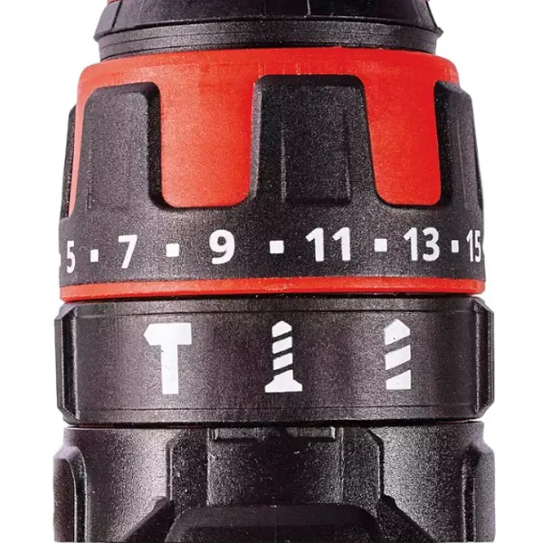 Дрель-шуруповерт Einhell TE-CD 18/ 48 Li-i-Solo 1500 об/ мин photo 6