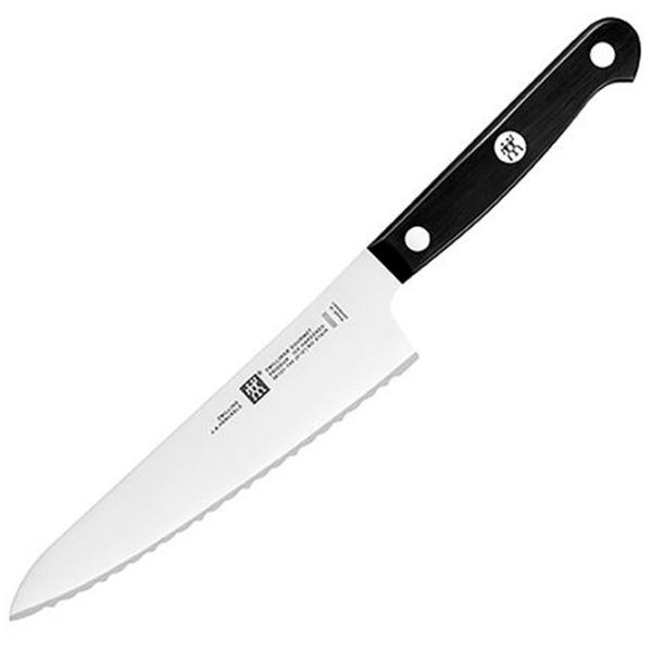 Кухонный нож Zwilling 54037 Нержавеющая сталь/ Серебристый photo 2 Кухонный нож Zwilling 54037 Нержавеющая сталь/ Серебристый photo 2