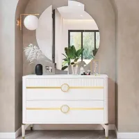 Masă de toaletă Modalife Bella console PAL / White
