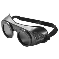 Ochelari de protecție Awelco PROTECTOR400 Black
