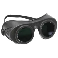 Ochelari de protecție Awelco PROTECTOR400 Black photo 2