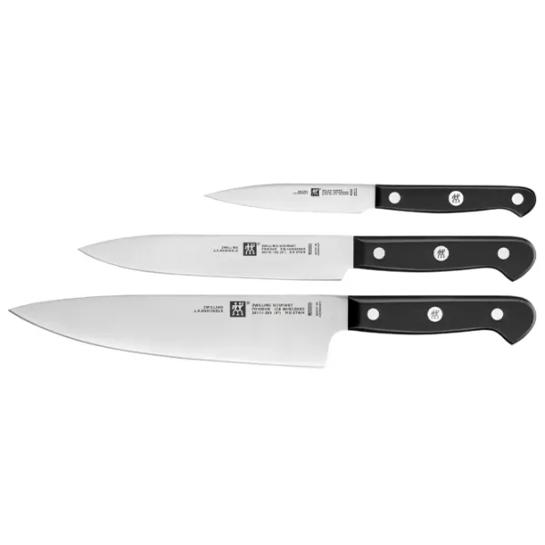 Набор ножей Zwilling 54044 Нержавеющая сталь / Серебряный photo 1