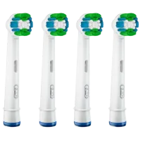 Rezervă pentru periuțe de dinți Braun EB20RX-4 Pentru maturi/ White