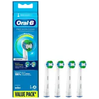 Насадка для электрощеток Braun EB20RX-4 Для взрослых/ White photo 2