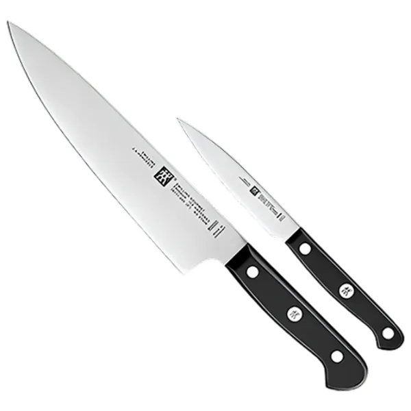 Набор ножей Zwilling 54045 Нержавеющая сталь / Серебряный photo 2 Набор ножей Zwilling 54045 Нержавеющая сталь / Серебряный photo 2