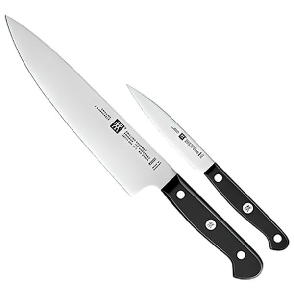 Набор ножей Zwilling 54045 Нержавеющая сталь / Серебряный photo 2 Набор ножей Zwilling 54045 Нержавеющая сталь / Серебряный photo 2